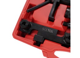 Kit de calado de motor MECHANIC ENGINE TIMING SET 8, Volvo 4, 5 y 6 cilindros (2006+)
