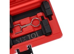 Juego de bloqueo de motor MECHANIC ENGINE TIMING SET 12, VW y Audi FSI V6 y V8