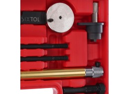 Juego de bloqueo de motor MECHANIC ENGINE TIMING SET 13, VAG 1.2, 1.4, 1.6 FSI y 1.4 TSI