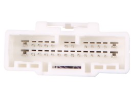 Adaptador OBD-II 20 pines + 26 pines para vehículos Tesla 3, Y (a partir de 2019) MECHANIC CABLE 1
