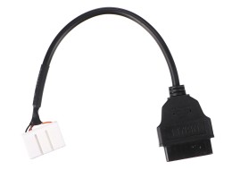 Adaptador OBD-II 20 pines para vehículos Tesla MECHANIC CABLE 2