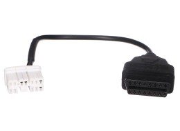 Adaptador OBD-II 12 pines para vehículos Tesla S, X (2012-2015) MECHANIC CABLE 3