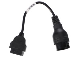Adaptador OBD-II 38 pines para camiones Iveco MECHANIC CABLE 4