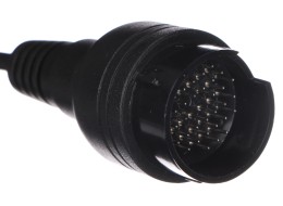 Adaptador OBD-II 38 pines para camiones Iveco MECHANIC CABLE 4