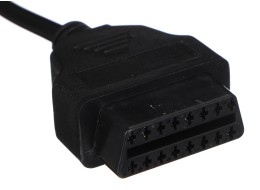 Adaptador OBD-II 38 pines para camiones Iveco MECHANIC CABLE 4