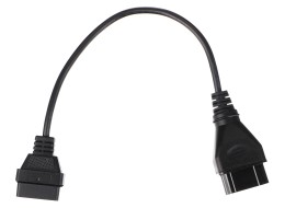 Adaptador OBD-II 12 pines para camiones GAZ MECHANIC CABLE 6