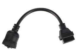 Adaptador OBD-II 9 pines J1939 para camiones Cummins MECHANIC CABLE 7
