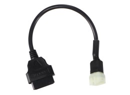 Adaptador OBD-II 6 pines para moto KTM MECHANIC CABLE 10