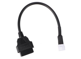 Adaptador OBD-II 3 pines para moto Yamaha MECHANIC CABLE 13