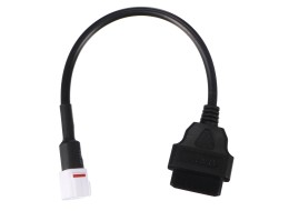 Adaptador OBD-II de 4 pines para moto Yamaha MECHANIC CABLE 14