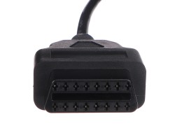 Adaptador OBD-II de 10 pines para moto BMW MECHANIC CABLE 15