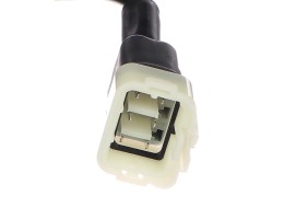 Adaptador OBD-II de 6 pines para moto Kawasaki MECHANIC CABLE 17