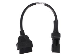 Adaptador OBD-II de 4 pines para moto Ducati MECHANIC CABLE 18