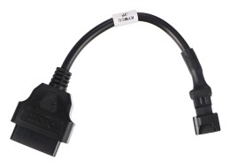 Adaptador OBD-II de 3 pines para moto KYMCO MECHANIC CABLE 19