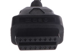 Reducción OBD-II de 4 pines para moto Harley-Davidson MECHANIC CABLE 20