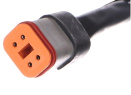 Reducción OBD-II de 4 pines para moto Harley-Davidson MECHANIC CABLE 20