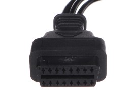 Reducción OBD-II 3 pines/4 pines/6 pines para motos Yamaha y Honda MECHANIC CABLE 23