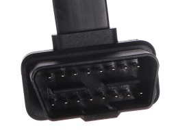 Cable de extensión OBD-II de 16 pines macho-hembra MECHANIC CABLE 24