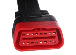 Cable de extensión OBD-II para Thinkdiag, Launch MECHANIC CABLE 26