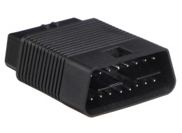 Adaptador OBD-II 16-pin macho-hembra MECHANIC CABLE 32