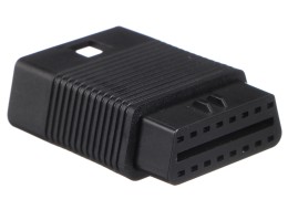 Adaptador OBD-II 16-pin macho-hembra MECHANIC CABLE 32