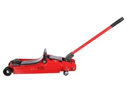 Gato hidráulico rodante de 2,5 t de perfil bajo SX Jack 2,5T