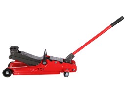 Gato hidráulico rodante de 2,5 t de perfil bajo SX Jack 2,5T