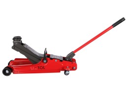 Gato hidráulico rodante de 2,5 t de perfil bajo SX Jack 2,5T