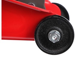Gato hidráulico móvil 2t de perfil bajo SX Jack MINI 2T