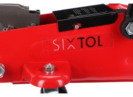 Gato hidráulico móvil 2t de perfil bajo SX Jack MINI 2T