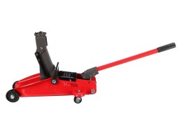 Gato hidráulico móvil 2t de perfil bajo SX Jack MINI 2T