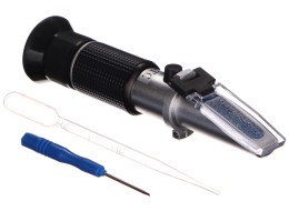 Refractómetro para medir AdBlue 0-40%, SIXTOL