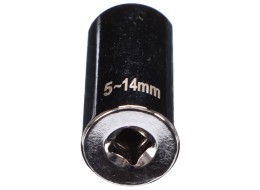Vaso universal UNI Socket 1/4