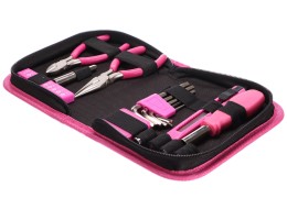 Set de herramientas HOME PINK 26
