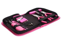 Set de herramientas HOME PINK 26
