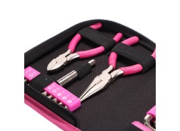 Set de herramientas HOME PINK 26