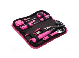 Set de herramientas HOME PINK 20