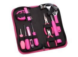 Set de herramientas HOME PINK 20