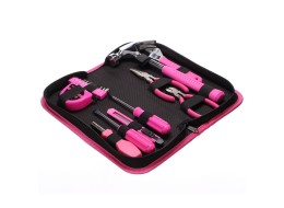 Set de herramientas HOME PINK 20