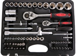 Juego de vasos TOOL SET 82