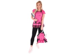 Juego de herramientas de jardín GARDEN PINK 12
