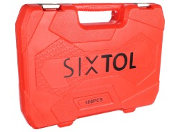 Juego de vasos CRV 108 profesional - garantía 6 años SIXTOL SIX