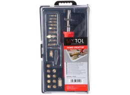 Bolígrafo creativo de soldadura y corte HOME CREATIVE, 220V, 30W