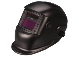 Careta de soldadura autoscurecedora WELDING MASK 1, negra