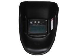 Careta de soldadura autoscurecedora WELDING MASK 1, negra