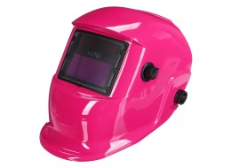 Máscara de soldadura autooscurecedora WELDING MASK 4, rosa