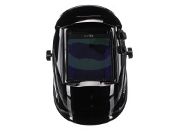 Máscara de soldadura autooscurecedora WELDING MASK PRO VIEW, negra