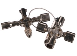 Llave universal para cajas de servicio UNI SERVICE BOX 13