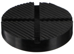 Almohadilla de goma para gato de coche JACK PAD 4