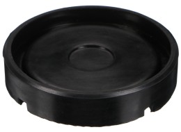 Almohadilla de goma para gato de coche JACK PAD 4